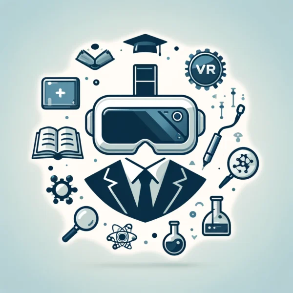 Virtual reality education image by VRTechz